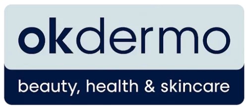 OKdermo Skincare logo