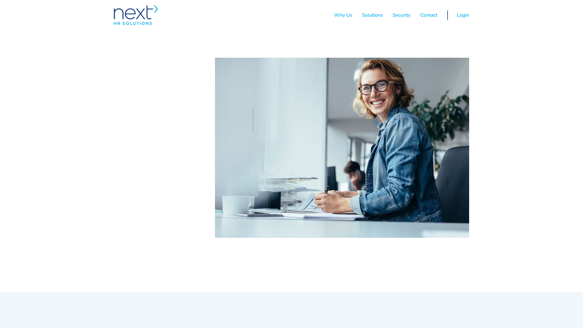 NextHR Solutions — Reference
